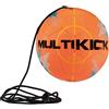 Derbystar Multikick Pro Mini 4223000750 - Mini 15 cm, colore: Arancione/Giallo