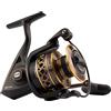 PENN Battle Spinning Reel Kit, Taglia 5000, Include Copertura Mulinello e Bobina di Ricambio in Alluminio Anodizzato, Posizione Maniglia Destra/Sinistra, Sistema di Trascinamento Anteriore HT-100