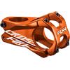 Funn Crossfire Attacco MTB, Rise Zero, Morsetto 31.8mm | lega 6061 lavorata CNC, circa 130g, per enduro, trail, XC e BMX, varie lunghezze