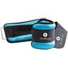 Sveltus Braccialetti zavorrabili Lycra 750 g (la Coppia)