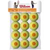 Wilson Starter Orange Palline da Tennis, Unisex - Bambini, Giallo/Arancione, 12 Palline