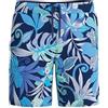 Speedo Print Boardshort 18 Costume a Pantaloncino per Uomo, Hapuna Blue, 30