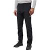 Jack Wolfskin Activate Thermic Pants M Pantaloni da Escursionismo, Phantom, 25 Kurz Uomo