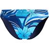 Speedo Print Beachstar Brief 2 Costume a Slip per Uomo, Hawaiian Sky, 30