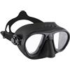 Cressi Calibro Mask SIL Black/Frame Black