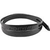 Cressi Cinturino OCCHIALINI Nuoto in Silicone Nero