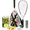 Speedminton S900 Set Completi da Badminton, Bianco