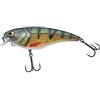 Berkley Zilla Flanker Lure - Esca galleggiante poco profonda da corsa con 19 ami tripli Fusion, senza piombo