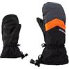 Ziener Lettero As(r) Medi Junior, Guanti da Sci/Sport Invernali, Impermeabili, Traspiranti Unisex Bambini