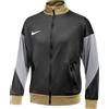 NIKE FD7685-011 Dri-FIT Academy Pro 24 Track Jacket K Giacca Unisex BLACK/WOLF GREY/JERSEY GOLD/WHITE Taglia S