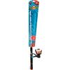 SHAKESPEARE Combo Cosmic Spinning,Spinning Rod per Bambini