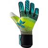 Erima Flex Rd Robusto Guanti da Portiere, Unisex - Adulto, Petrolio/Lime/Nero, 8.5