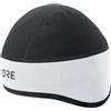 GORE WEAR GOREWEAR C3 WINDSTOPPER® Sotto Casco Helmet, White / Black, 54-58