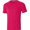 JAKO - Run 2.0, Maglietta Unisex Bambini