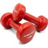 TechFit Manubrio In Neoprene Palestra In Ghisa Rivestita Antiscivolo Per Fitness Allenamento Corpo Libero Ginnastica Aerobica Esercizi Di Forza E Tonicità Impugnatura Ergonomica