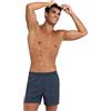 Arena Bywayx R Costume Uomo Mare e Piscina, Costume da Bagno in Comodo Tessuto Riciclato ad Asciugatura Rapida, Costume da Bagno con Slip Interno in Rete e Tasche Laterali