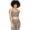 Hurley Med Impact CB Bra Maglietta Donna