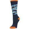 Spyder GIOVENTÙ CALZE DA SCI SWEEP, Ragazzi, Camuffare Altro Blu, M