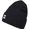 Helly Hansen Unisexe Bonnet Urban Cuff, Noir, STD