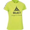 Select, Maglietta Donna Ultimate, Verde (Limegrün), XS