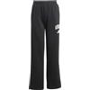 adidas Mixte Enfant Seasonals Collegiate Typography Pant, Black/off White, 13-14 Years
