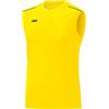 Jako Classico Tanktop, Uomo, Classico, Citro, S