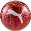 PUMA Pallone da Calcio Final 4, Glowing Red Dusky Gray