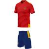 smartketing Minikit España 1ª Equipación 2024 Maglietta Unisex - Bambini e ragazzi