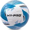 Hy-Pro Turbina Calcio - Taglia 5, Calcio in PVC per una migliore aderenza, ideale per giochi di allenamento e competizioni in tutte le condizioni atmosferiche