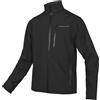 ENDURA Hummvee Waterproof Cycling Jacket | MTB Jackets | Zip Pockets | Breathable | Ventilated | Durable Jacket, Black, S