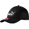 Puma cap Ess, Cappello Unisex-Adulto, Nero (Black/No.1), Taglia Unica