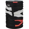 Buff Scaldacollo Coolnet UV Black Unisex Bambini