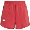 Adidas Bambini e Ragazzi Team Split Shorts Kids