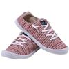 Cressi Sevilla Shoes, Scarpe Estive Multisport Unisex Adulto, Rosso/Bianco, 36 EU