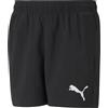 Puma 4063697460751 Active Pantaloncini in Tessuto B Pantaloncini Bambino, 116, Puma Black