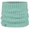 BUFF| Knitted Polar Schlauchschal Uomo Donna Adulti, Freddo estremo, Pratico, Versatile, Alla moda, Isolamento termico, Confortevole, Taglia unica, Verde