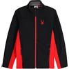 Spyder BANDIT JACKET, Boys, Black, XL