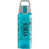 Sigg - Borraccia Tritan - Total Color ONE - Perfetta Per Bevande Gassate - Lavabile In Lavastoviglie - Ermetica - Leggera - Senza BPA - 0,6L / 1L