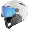 Bollé - V-LINE, Lightest Grey Matte, Photochromic Blue Cat 1 to 3, Small, Snow Helmets, Unisex, Adult