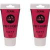 ZEFAL Pro II Grease 2 x Tubi di Grasso per Bici da 150 ml
