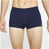 Nike Square Leg, Costume da Bagno Uomo, Blu (Midnight Navy), S