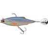 Berkley Pulse Realistic Flash Soft Bait Lure | Paddle Tail Shad per lucci, persici, lucioperca e spigole | Esca artificiale ultra reattiva per predatori d'acqua dolce | 14 cm, roach