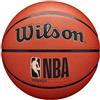 WILSON NBA Forge Indoor/Outdoor Basketballs - Size 5, Size 6 and Size 7