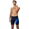 Speedo Costume da Bagno Hyperboom da Uomo, Blu Navy, 28