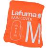 LAFUMA, Involucro Impermeabile per Zaino Rain Cover M, Arancione (Orange), Taglia Unica