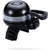 BBB 2905051414 Campanello, Nero/Grigio, Taglia Unica