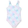 Hurley Hrlg One Piece W/Twist Back Costume da Bagno in Un Pezzo, Light Orchid, 4 Años Bambine e Ragazze