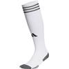 adidas Unisex - Bambini e ragazzi Adi 23 Socks, White/Black, 5-6 Years
