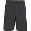 Erima Intro Pantaloncini (1152622) Unisex - Bambini e Ragazzi, Nero, 140