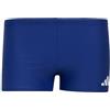 adidas Uomo Solid Swim Boxers Swimwear, Dark Blue, 36
